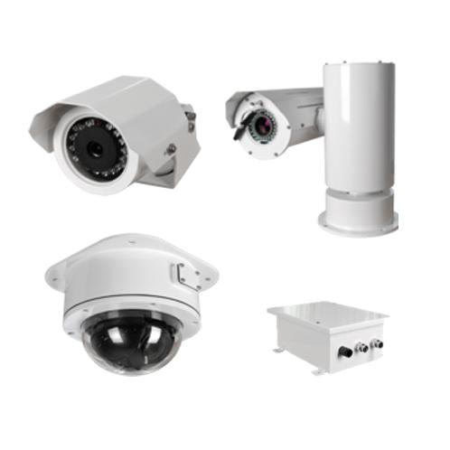 IP CCTV System